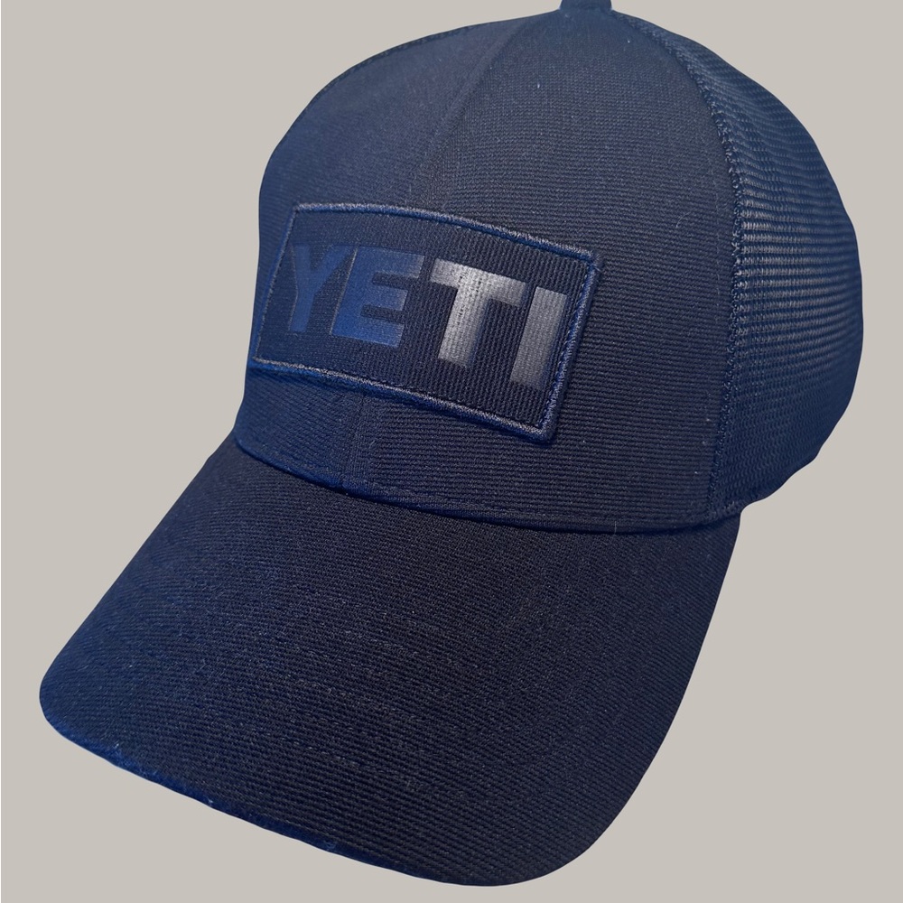 Yeti Basball Style Cap - One Size